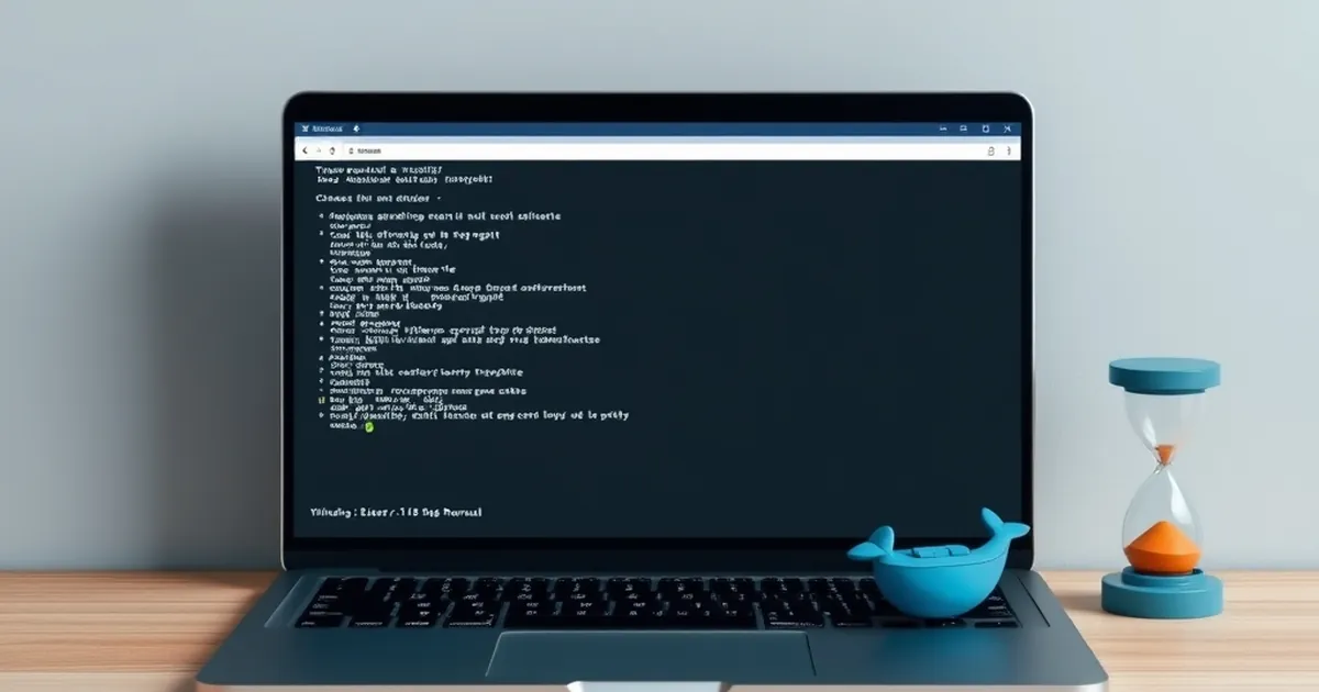 Why Your Dockerized React App Rebuilds Slower Than a Bare-Metal Server