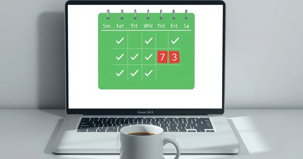 Why Your React Streak System Backfires After 6 Perfect Days